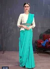 KHUSHBOO HIT Latest Collection Fancy Designer Festive And Party wear Heavy Sequence Embroidery work Silk Saree collection
